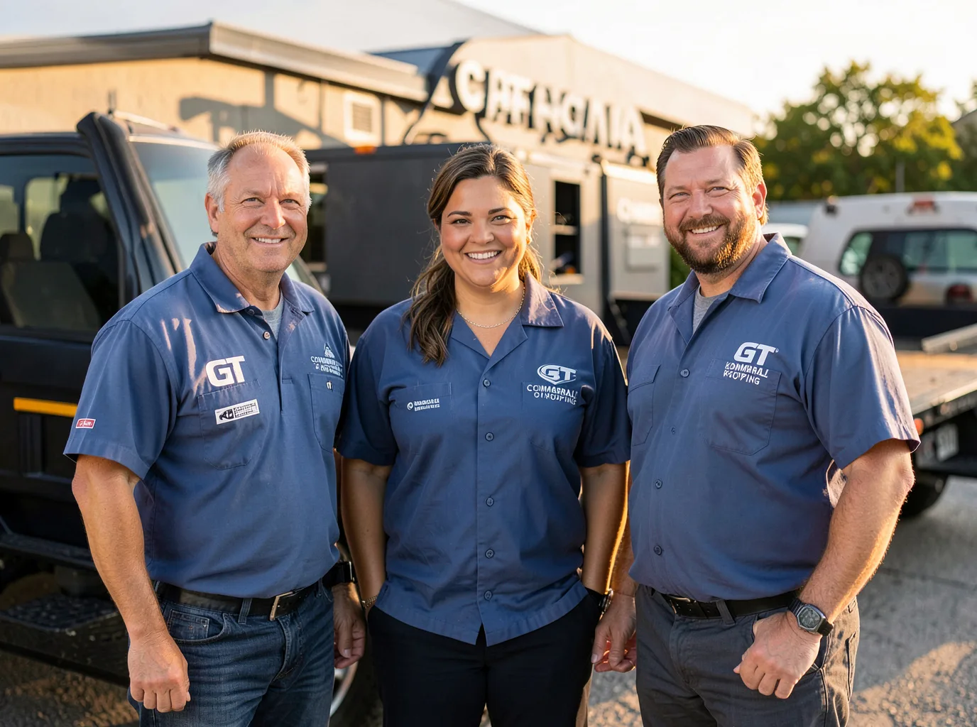 Flat Roof Repair company in Greeley, NE